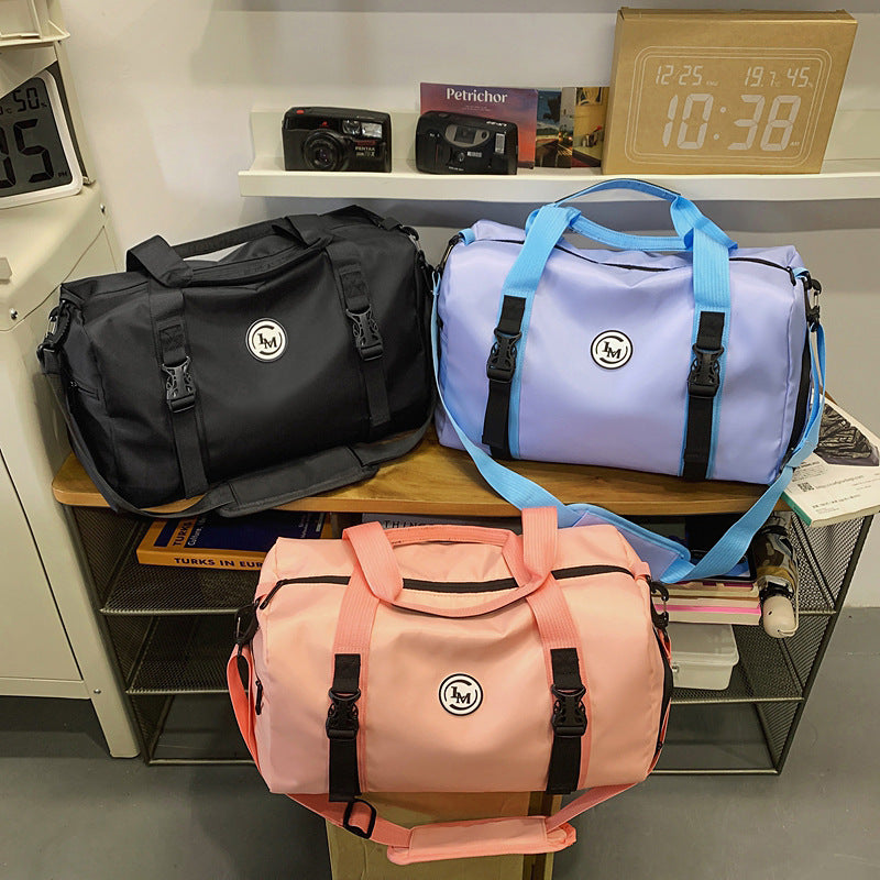 Langlebiges Multifunktions-Fitness-Duffelbag