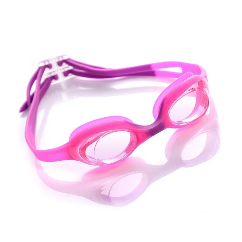 Schwimmbrille mit Anti-Beschlag- und Uv-Schutztechnologie Brehn