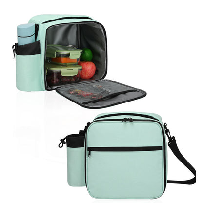 Isolierte Lebensmittelaufbewahrung Lunch Bag Brehn