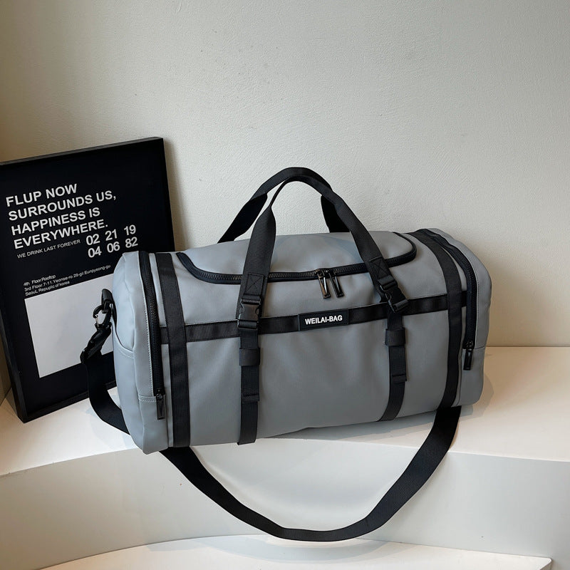 Multifunktionale Reise-Duffel-Tasche