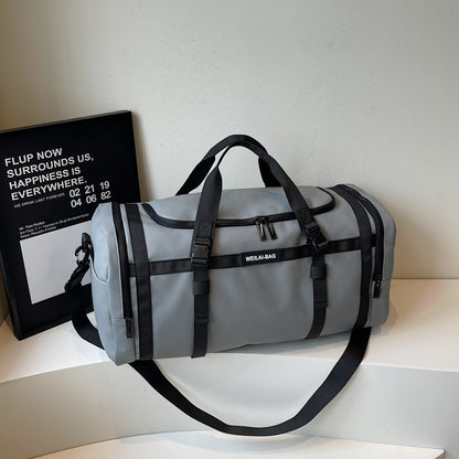 Multifunktionale Reise-Duffel-Tasche