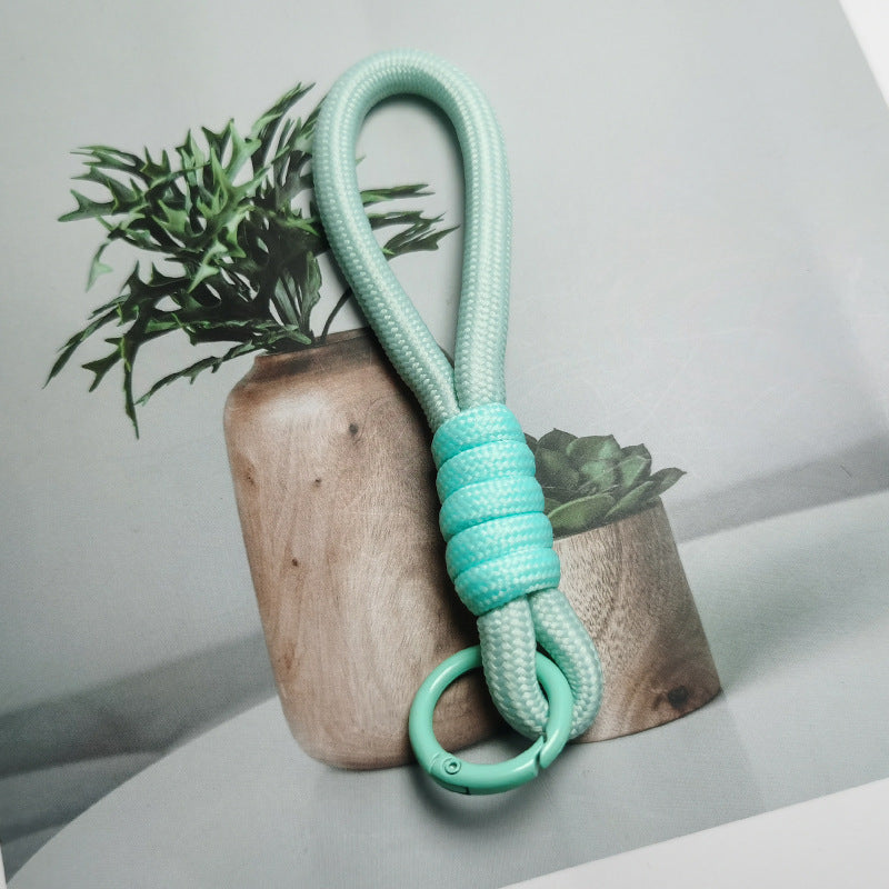Schwere Paracord Schlüsselanhänger Halter Brehn
