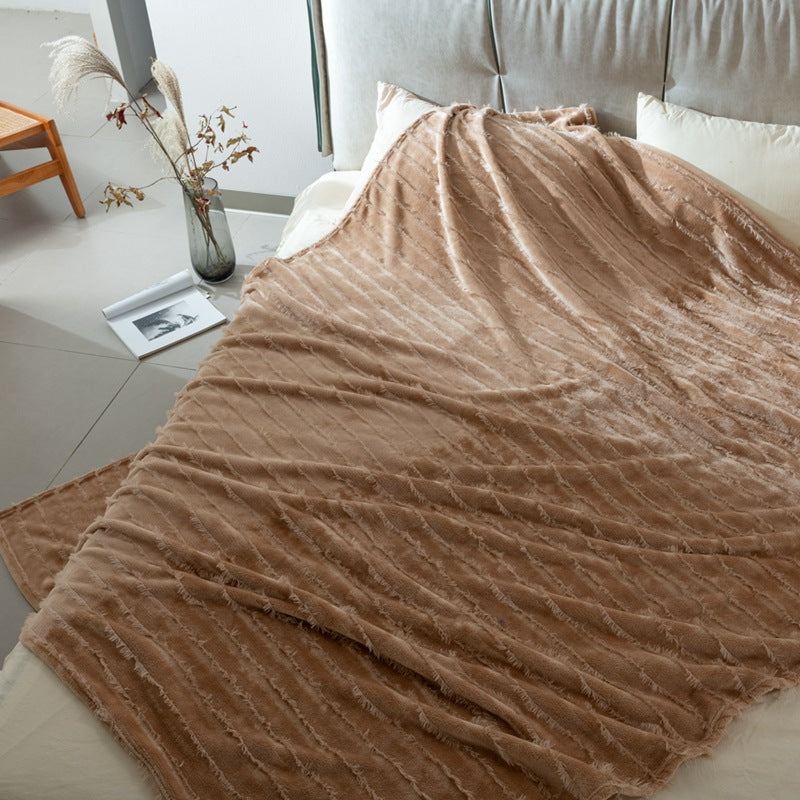 Damen Kuscheldecke Brehn