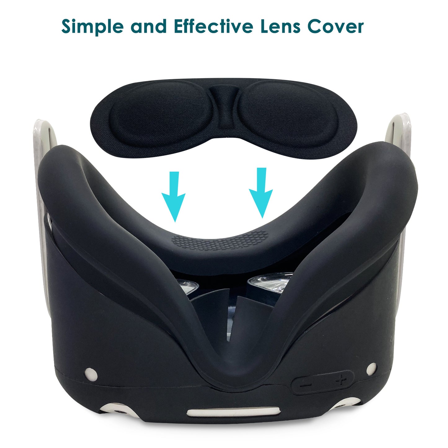 VR-Headset Schutzhülle Brehn