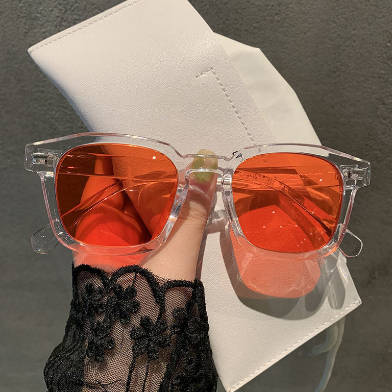 Fette Aussage Quadrat Sonnenbrille Brehn