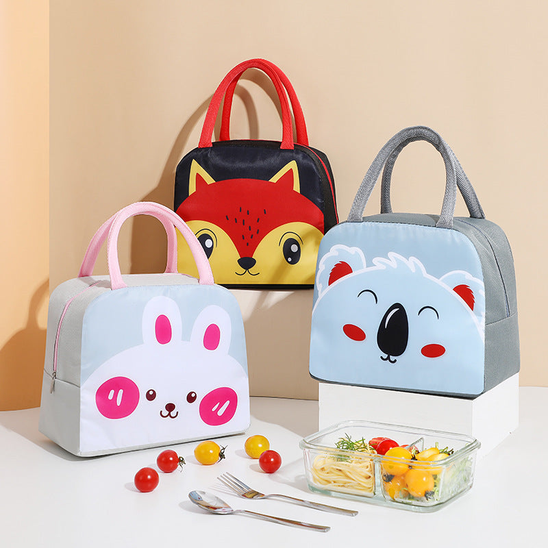Mittagessen Tasche