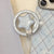 Verspielter Smartphone Fingerhalter im Sternendesign Brehn