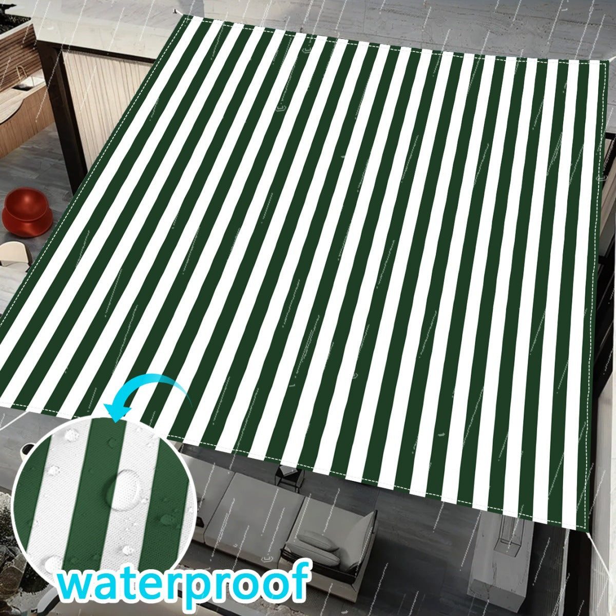 Outdoor Pavillon Schatten Brehn