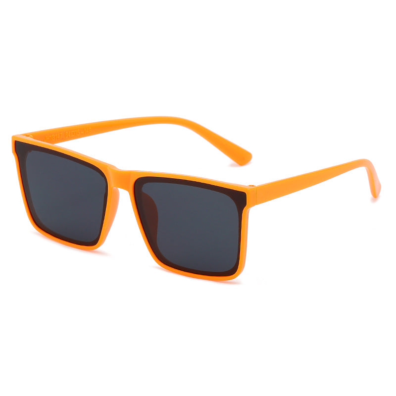 Damen modische Sonnenbrille aus robustem, UV-geschütztem Kunststoff Brehn