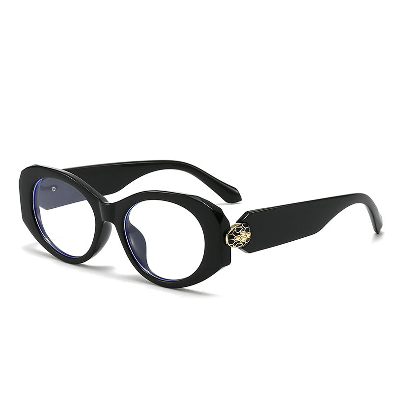 Damen modische Sonnenbrille mit einzigartigem Rahmen Brehn