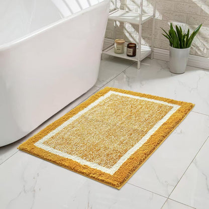 Luxus Badezimmer Badematte