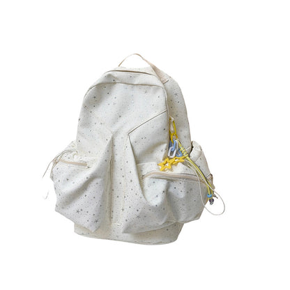 Sternenmuster Casual Rucksack Brehn