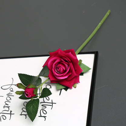 Dekorativer Künstlicher Rosenstiel für die Heimdekoration