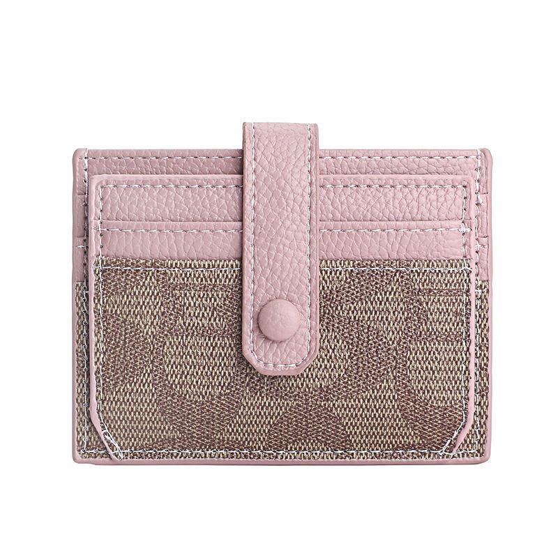 Minimalist Leder Kartenhalter Brehn