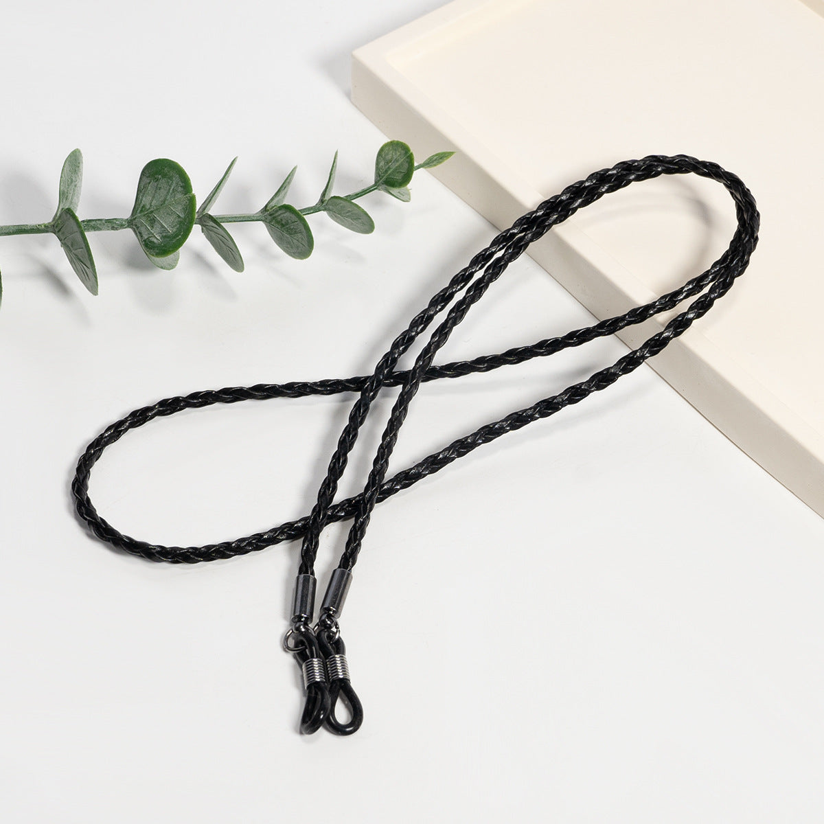 Geflochtene Brillenband Brehn