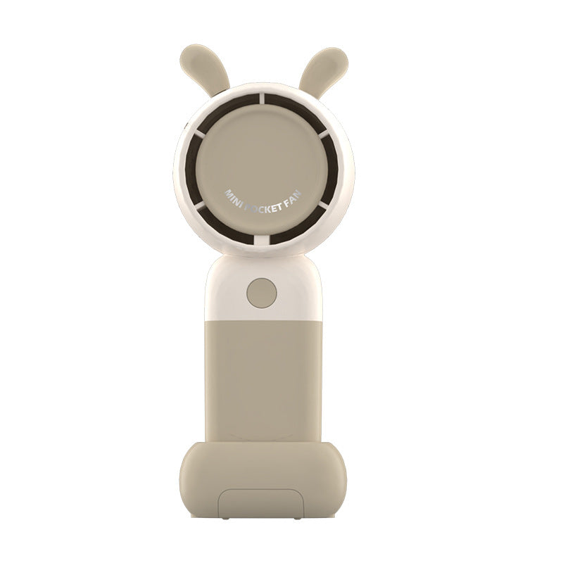 Kompakter tragbarer Mini-Taschenventilator Brehn