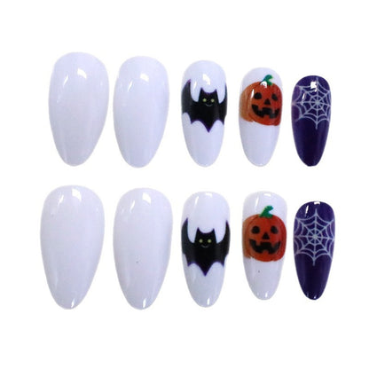 Halloween-Themen-Nagelkunst-Ergänzungen Brehn