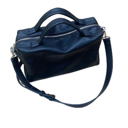 Premium Leder Handtasche