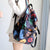 Blumenmuster Outdoor-Rucksack Brehn
