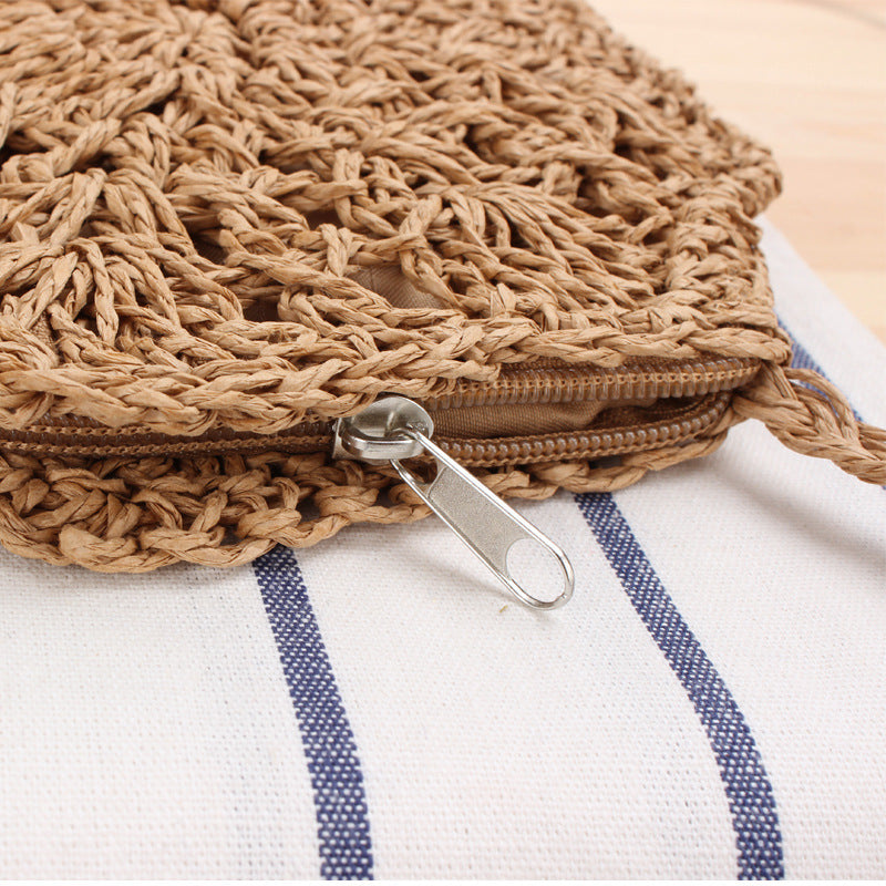 Handgeknüpfte Kreativtasche Brehn