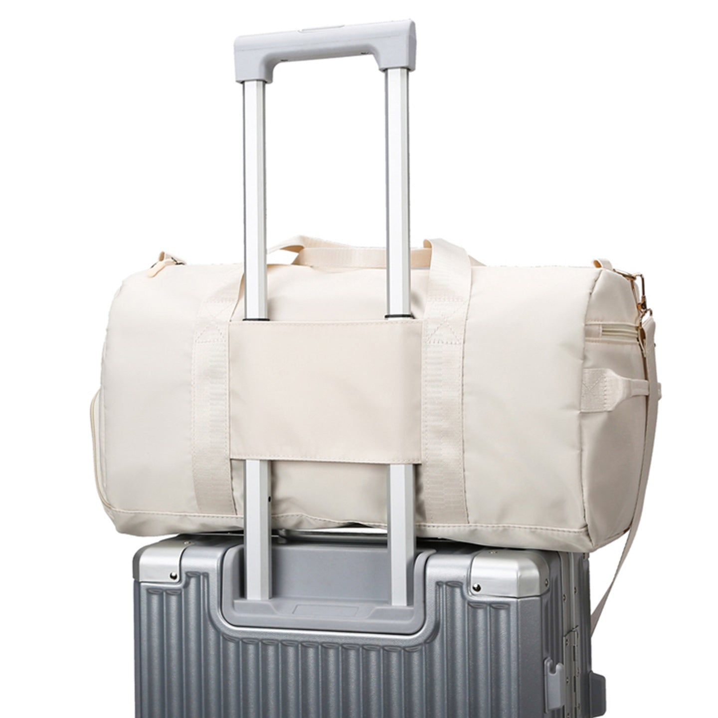 Sportliche Reisetasche mit Praktischem Stauraumsystem Brehn