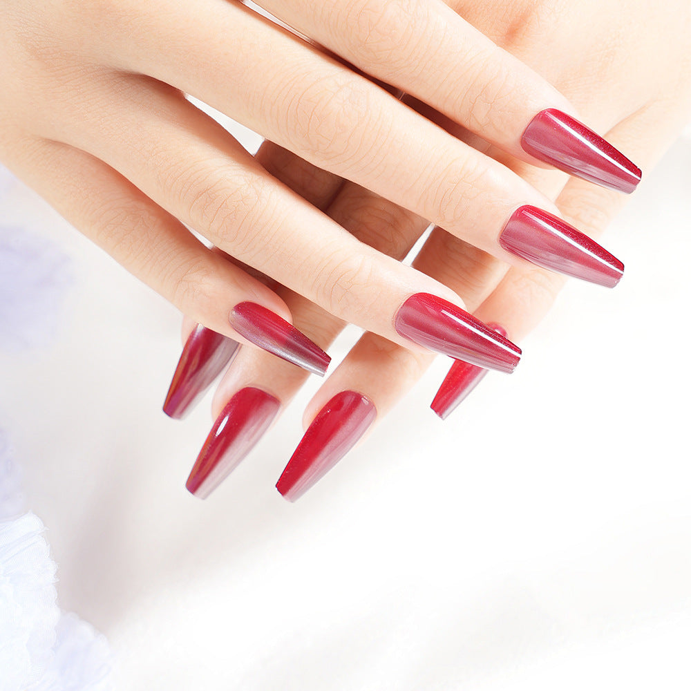 Premium Ombre Press-On Nägel Brehn