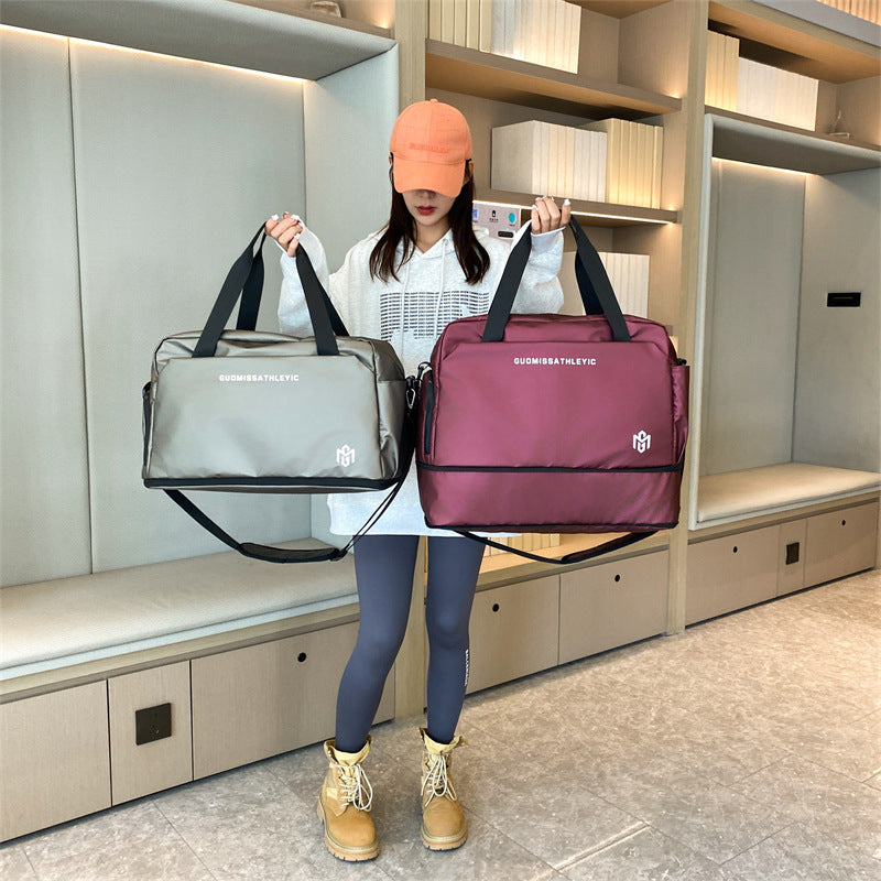 Haltbarer Gym Duffle Bag Brehn