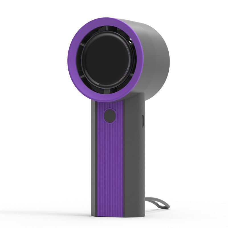Wiederaufladbarer Handheld Personal Cooling Fan Brehn