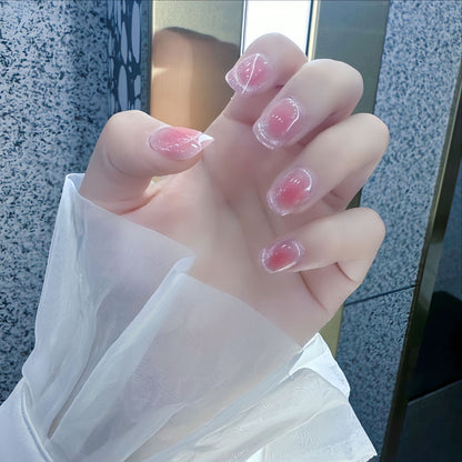 Gel-Nagelkunst Brehn