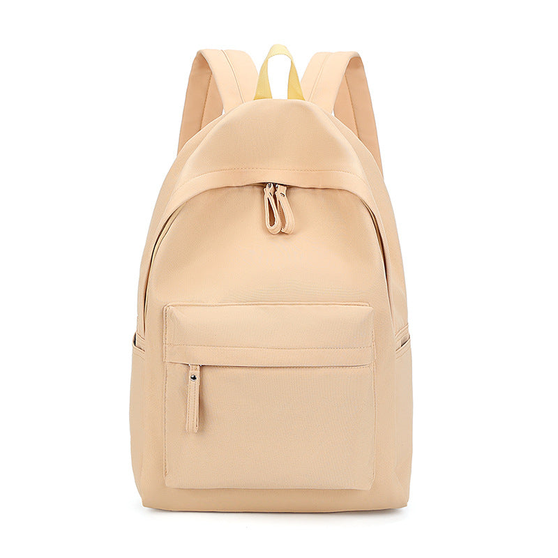 Eleganter Minimalistischer Rucksack Brehn