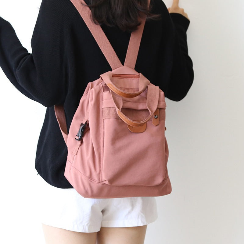Urban-Style Mini-Rucksack Brehn