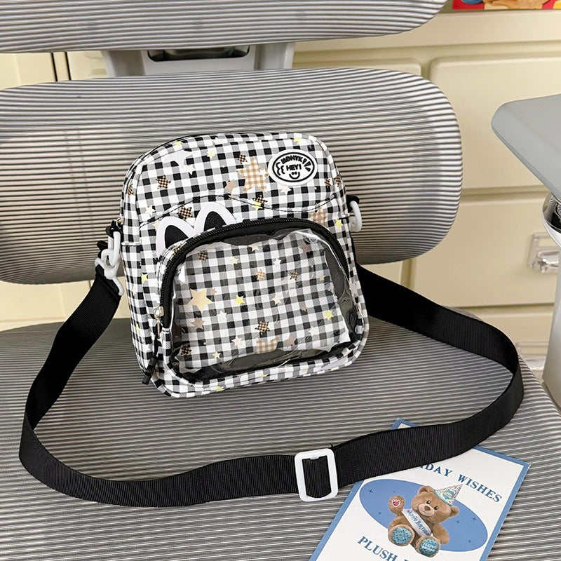 Kinder Spaß-Themen Schultasche