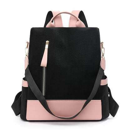 Vielseitiger Mehrfachfach-Rucksack Brehn