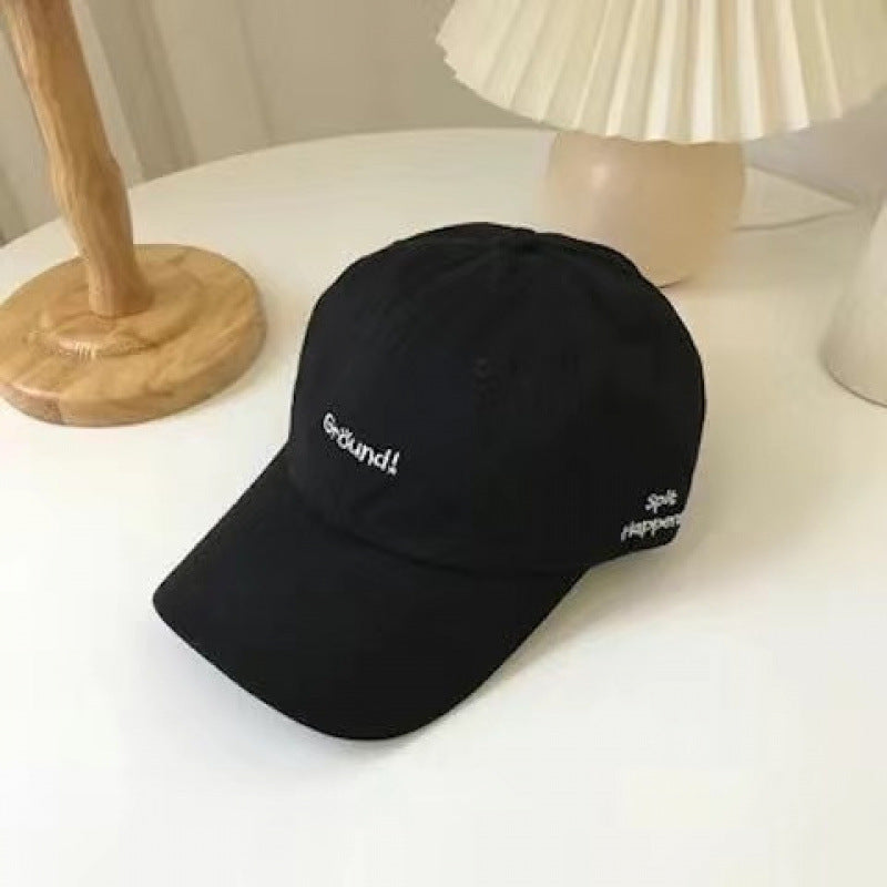 Männer Casual Bestickte Verstellbare Baseballmütze Brehn