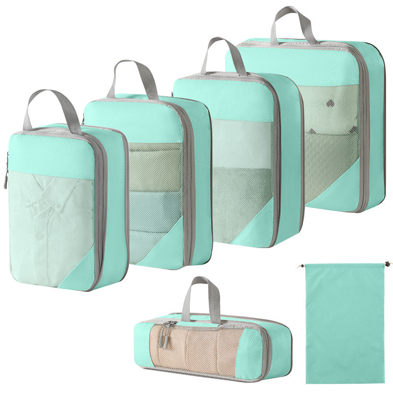Praktisches Reise-Verpackungsset Brehn