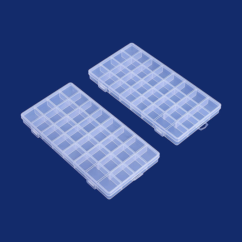 Modulare Schmuckorganisationsbox Brehn