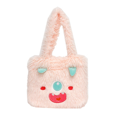 Plüsch Tier-Themen Handtasche