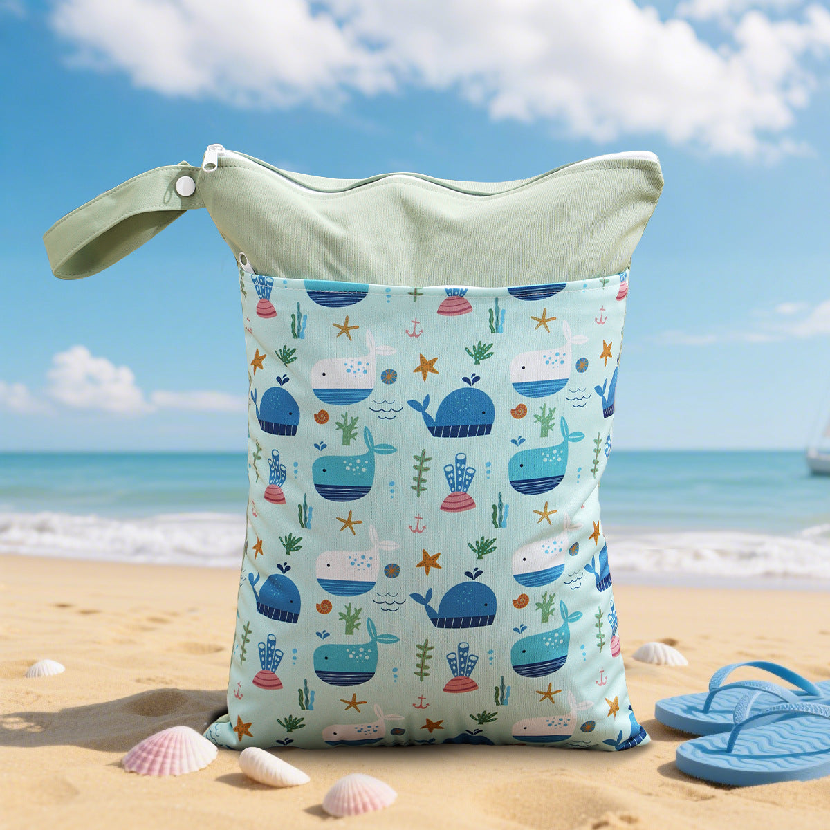 Wickeltasche Brehn