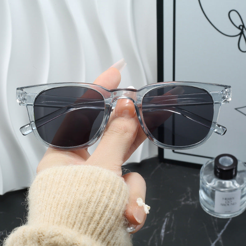 Damen modische Cat-Eye Sonnenbrille mit hochwertigem Kunststoffrahmen Brehn