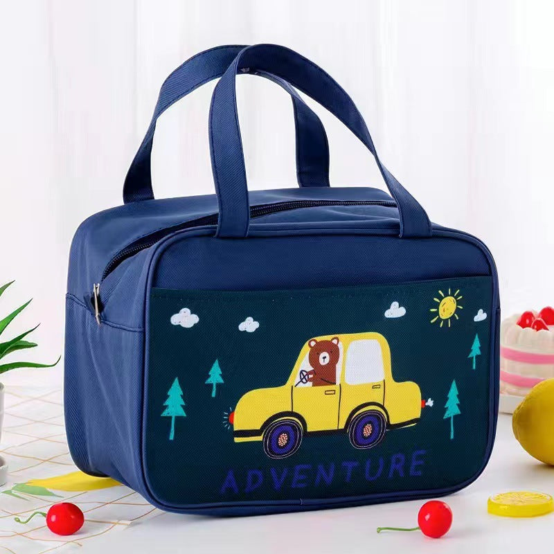 Isolierte Lunch-Tasche Brehn