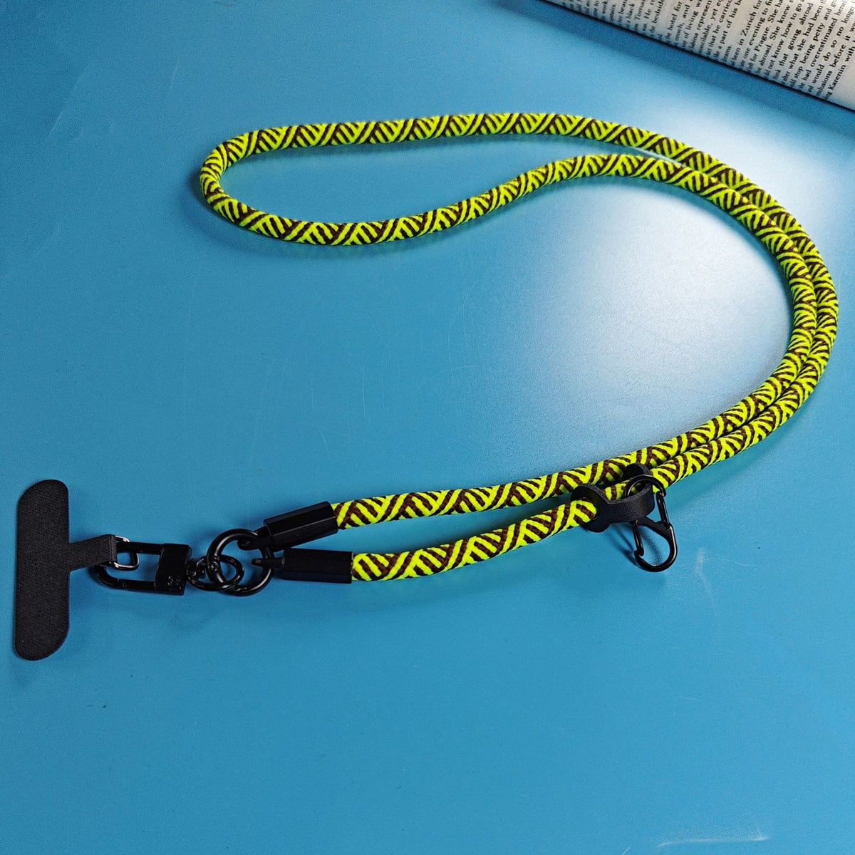 Langlebige verstellbare Utility-Lanyard Brehn