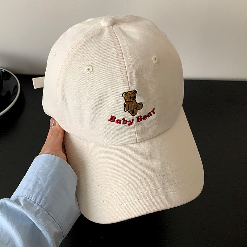 Damen Bestickte Freizeit Baseballmütze Brehn 1784083582