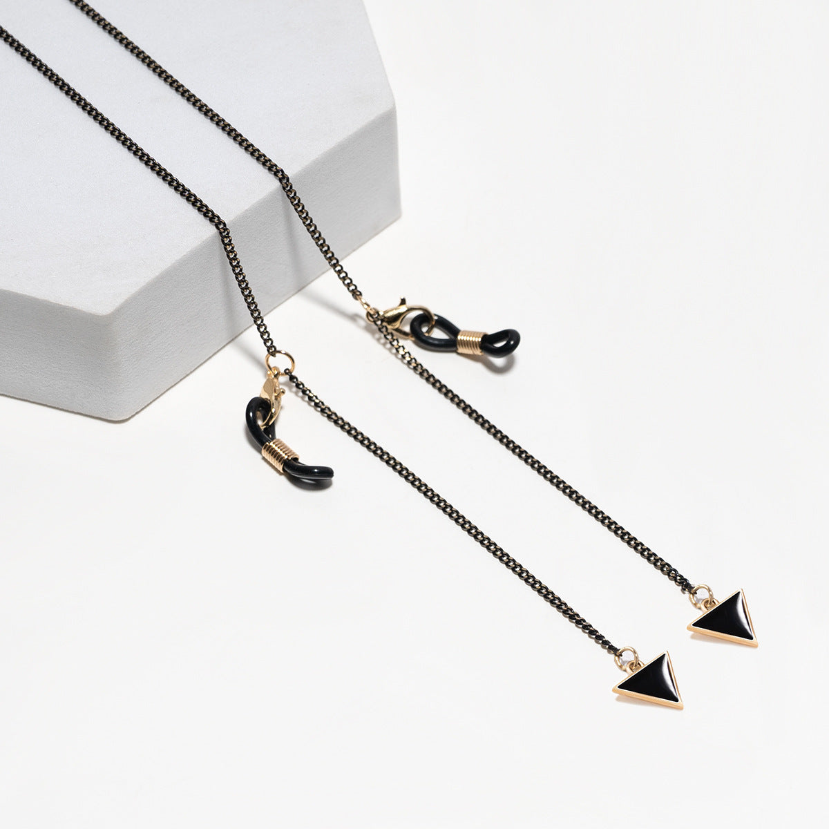 Stylische Brillen Kette Brehn