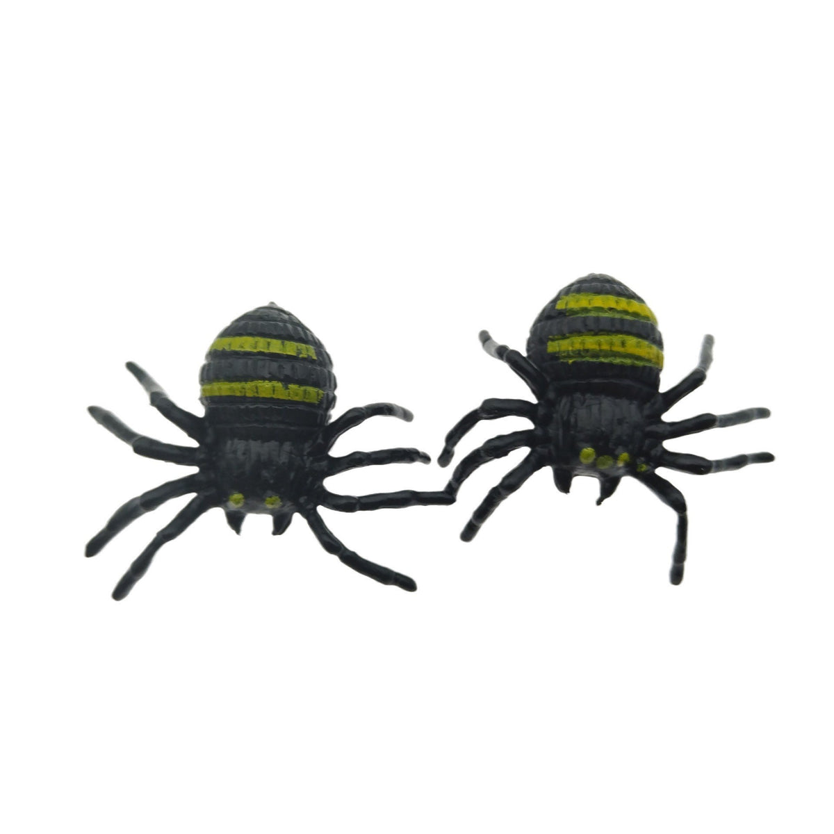 Realistische Dekorative Spinnenfiguren Brehn