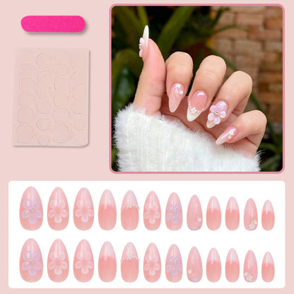 Künstliche Nageldesigns Brehn