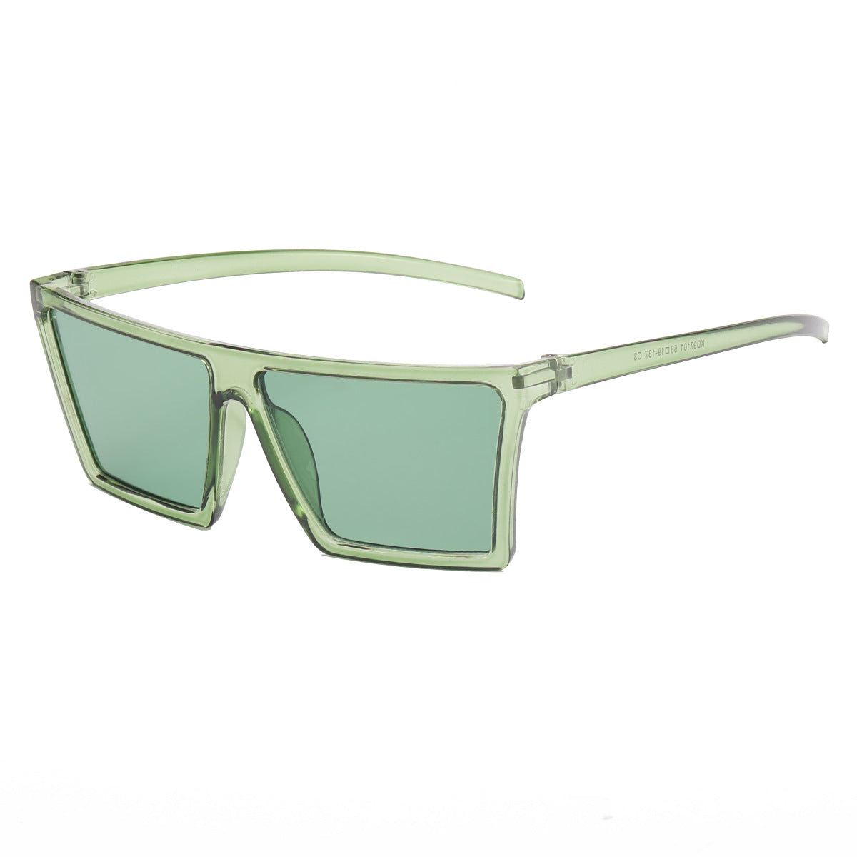 Damen modische Brille mit innovativem Rahmen Brehn