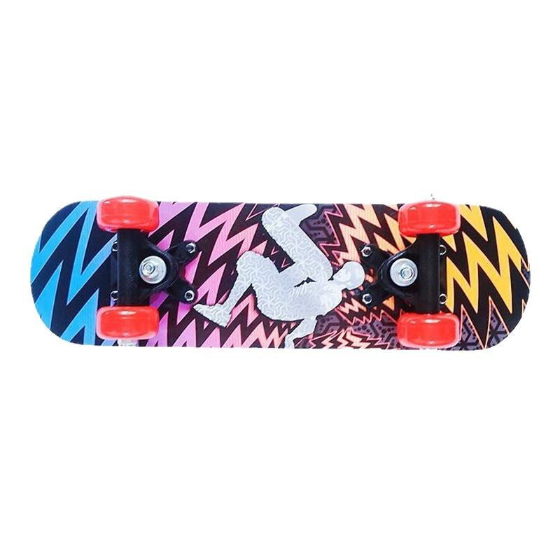 Cartoon-Themen Mini Skateboard Brehn