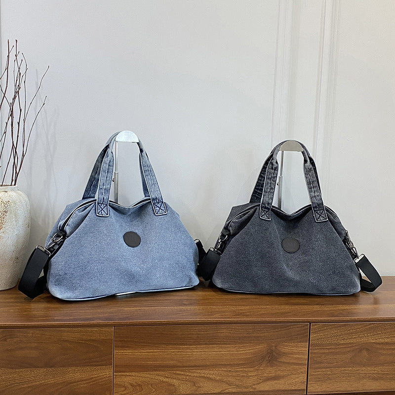 Damen Bequeme Alltags-Dufttasche Brehn