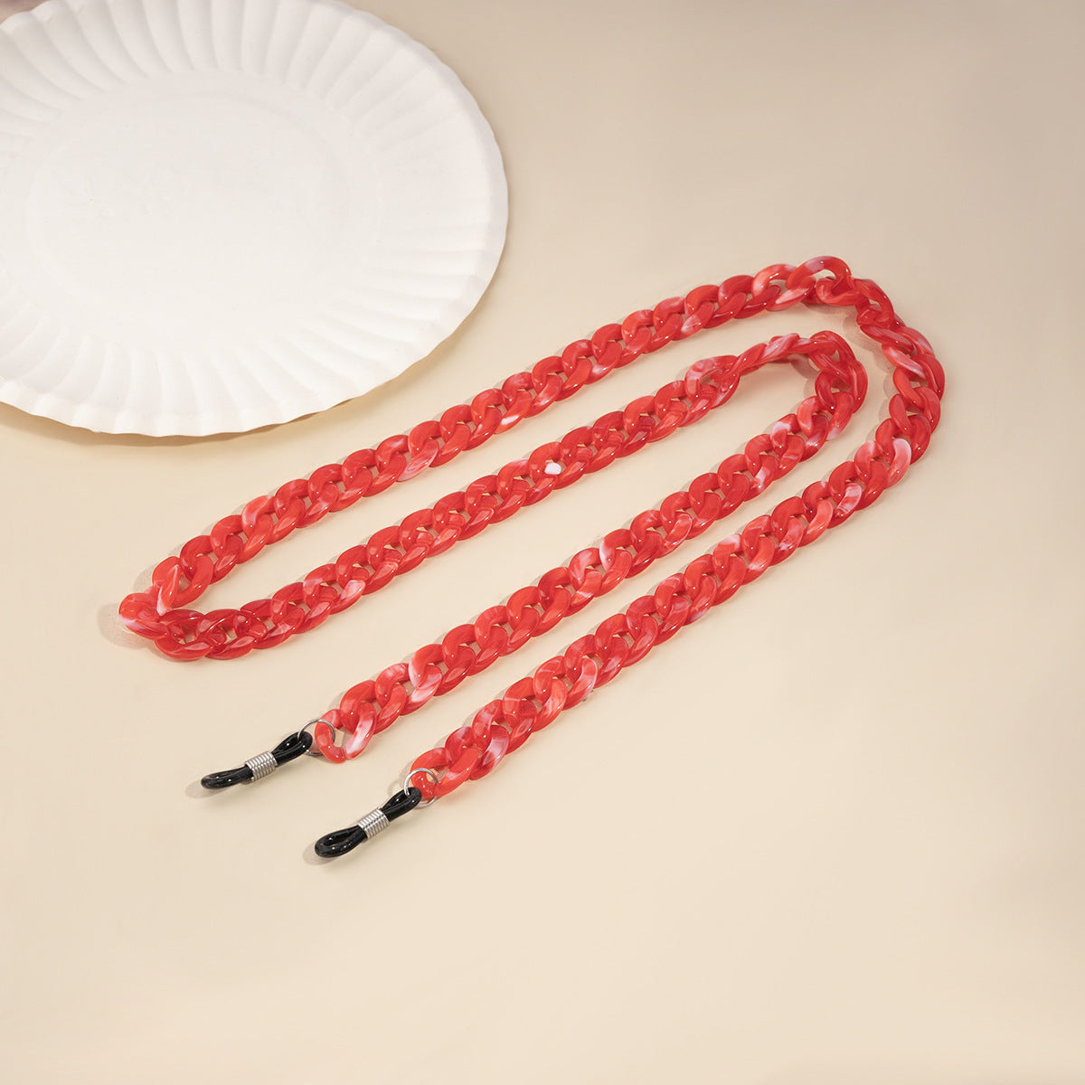 Stylische Brillen Kette Brehn