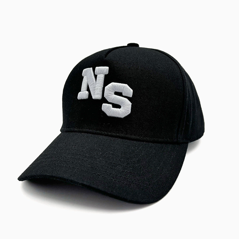 Damen Elegante Baseballkappe mit hochwertiger Stickerei Brehn